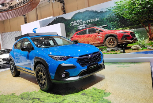 Subaru Di GIIAS 2024: Kebahagiaan untuk Semua