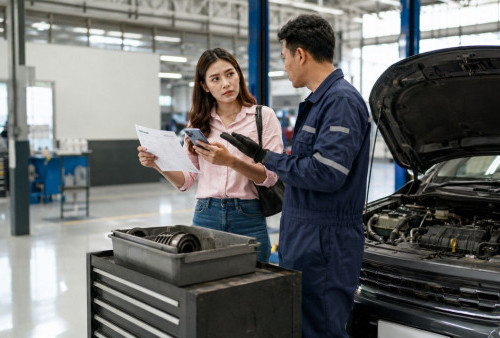 Jangan Sampai Kena Getok Harga, Ladies Wajib Tahu 5 Hal Ini Saat Servis Mobil
