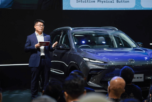 IIMS 2026: MG Resmi Umumkan Harga MGS5 EV di Indonesia, Ada Penawaran Khusus Terbatas!