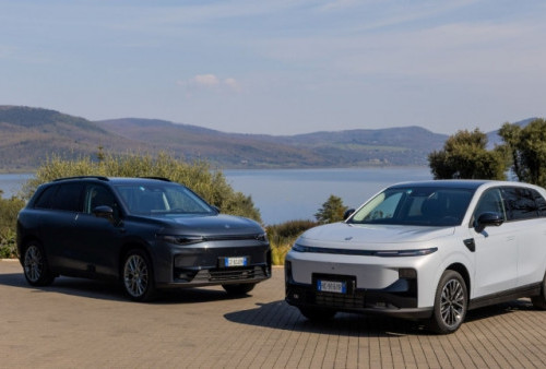 Makin Gacor! Leapmotor Kokoh Jadi Startup NEV Nomor 1, Penjualan Tembus 110 Ribu Unit di Kuartal I 2026