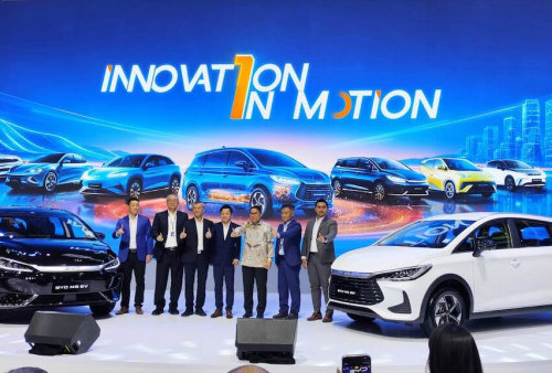 BYD M6 EV Terbaru Resmi Debut di GIIAS 2026, Diproduksi Sepenuhnya di Indonesia