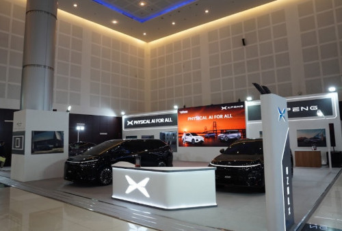 Goda Konsumen Jawa Timur, XPENG Hadirkan New X9 dan G6 Pro di GIIAS Surabaya 2026