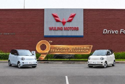 Wuling Aira EV Diperkenalkan di Indonesia, Siap Meluncur Resmi di GIIAS 2026