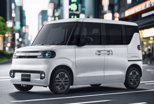 Rekrut Eks Insinyur Nissan, BYD Siapkan Kei Car Listrik untuk Pasar Jepang
