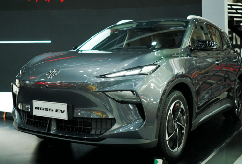 Dekatkan EV ke Konsumen, MG Gelar Pameran Mall-to-Mall di Jakarta