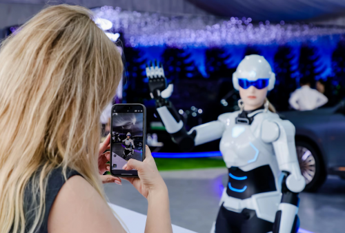 Chery Group Pamerkan Inovasi Mobilitas Masa Depan di Chery International User Summit 2025