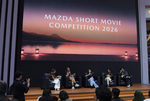 GIIAS 2026: Mazda Indonesia Ajak Sineas Muda Berkarya Lewat Mazda Short Movie Competition 2026