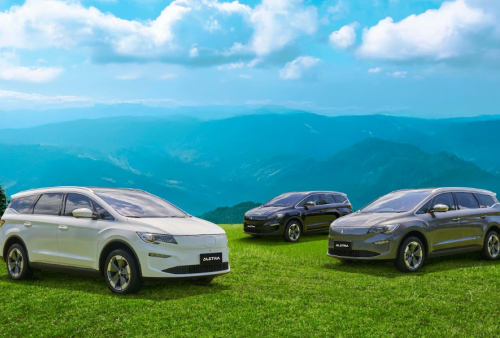 Mobil Listrik Rakitan Lokal, Aletra L8 Siap Mejeng di GIIAS 2025