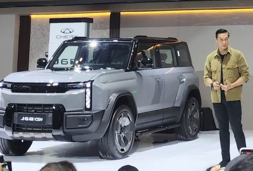 Chery J6T CSH Resmi Meluncur di GIIAS 2026, Usung Teknologi REEV untuk Perjalanan Jarak Jauh