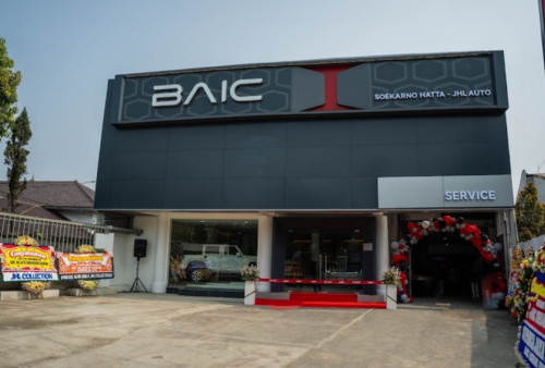 Makin Agresif, BAIC Indonesia Resmi Buka Diler ke-18 di Bandung