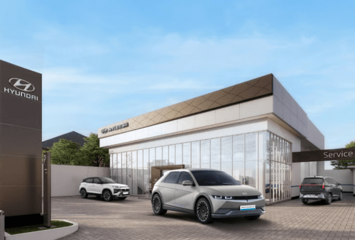 Servis Mobil Hyundai di Bengkel Resmi, Ada Unit Pinjaman Gratis! Ini Syaratnya