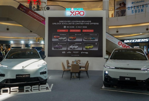 Mau Berburu Mobil Listrik Baru? Yuk, Merapat ke Indomobil Expo 2026 Tangerang!