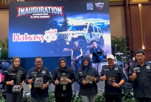  JKONE Owners Club Indonesia Resmi Berdiri, Wadah Baru Pecinta Off-Road