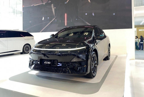 Promo XPENG di GIIAS 2026 Bikin Ngiler! G6 Pro Bunga 0 Persen, New X9 Dapat Cicilan Ringan