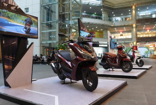 Wahana Tebar Promo Oktoberfest, Diskon Motor Honda Tembus Rp 6,5 Juta