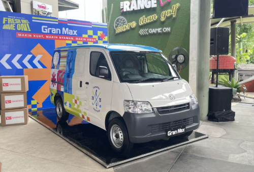 Penjualan Daihatsu Naik 10 Persen di Februari 2026, Segmen LCGC dan Niaga Jadi Andalan