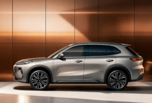 Geely Galaxy Starship 7 EV: SUV Listrik Canggih Bertabur Fitur Kekinian