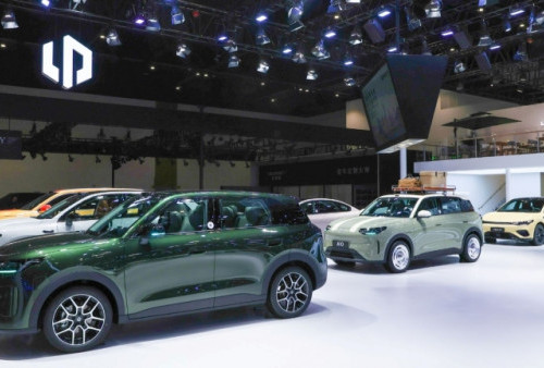 Perkuat Posisi No.1 Startup NEV, Leapmotor Catat Penjualan 71.387 Unit pada April 2026