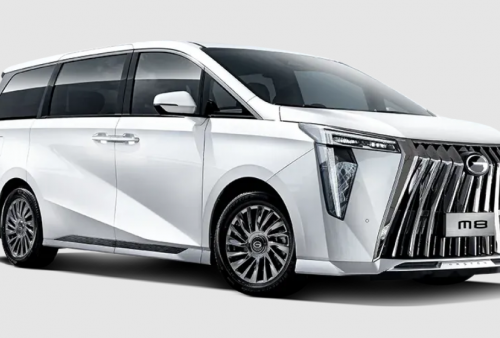 GAC M8 Rajai Segmen MPV Premium Berkat Teknologi Canggih dan Desain Mewah