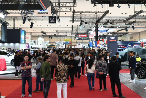 Intip Ragam Aktivitas Seru di GJAW 2025, Tiket Masuk Cuma Rp 35 Ribu!