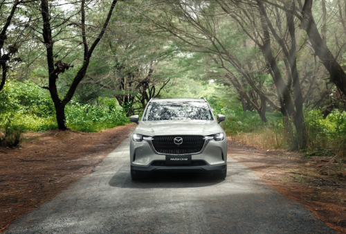 Mobil Tak Sekadar Alat Transportasi, Begini Strategi Mazda Hadapi Dinamika Pasar Otomotif Nasional