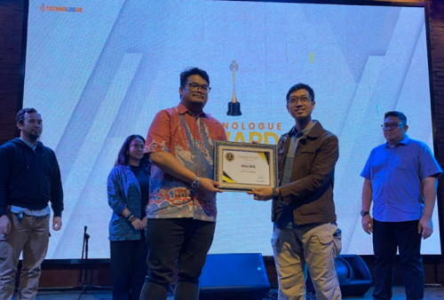 Wuling Motors Meraih Predikat Best EV Car Brand dalam Ajang Technologue Award 2024