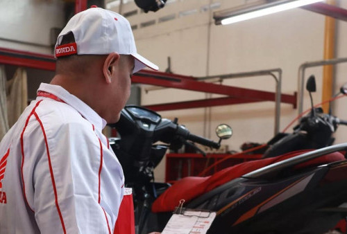 Pemilik Matik Honda Rapat! Ada Promo Diskon Servis di AHASS Sampai 25 Oktober