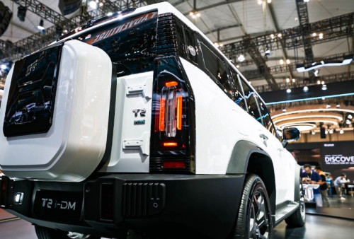 SUV PHEV Jetour Makin Dilirik, T1 i-DM dan T2 i-DM Kuasai 70 Persen Penjualan