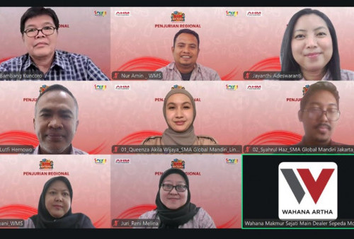 AHM Best Student 2026 Regional Jakarta-Tangerang: 3 Pelajar Terbaik Terpilih, Siapa Saja?