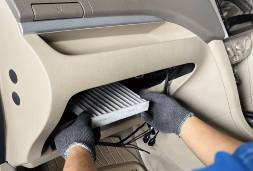 Cuaca Panas Bikin AC Mobil Kerja Ekstra, Ini Pentingnya Rutin Ganti Filter