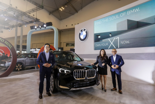 BMW Group Indonesia Tampil Perdana di GJAW 2024: Hadirkan BMW X1 dan Tawarkan Program Menarik Bagi Konsumen Tanah Air