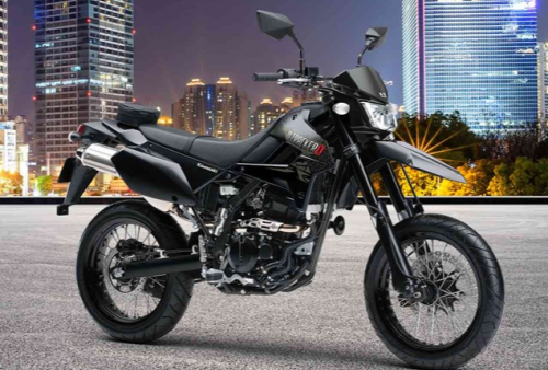 Kelebihan dan Kekurangan Supermoto Kawasaki D-Tracker X 250