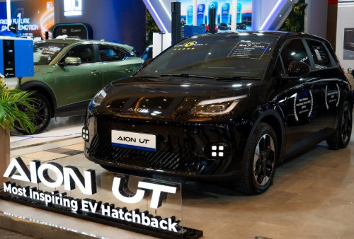 Rayakan 30 Juta Pengguna Global, GAC Tebar Diskon Mobil hingga Puluhan Juta di GIIAS Bandung 2026