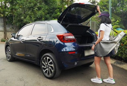 Suzuki Baleno: Pilihan Tepat untuk Generasi Milenial dan Z yang Aktif dan Stylish