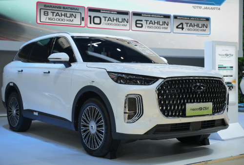 Chery Jadi Merek Otomotif Tiongkok Pertama Tembus 6 Juta Unit Ekspor