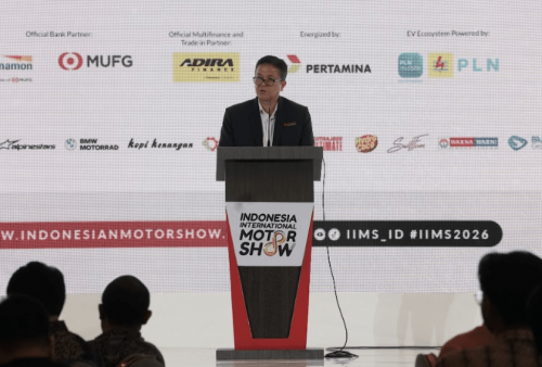 Targetkan Ratusan Ribu Pengunjung dan Transaksi Rp8 triliun, Ini Deretan Program Seru di IIMS 2026