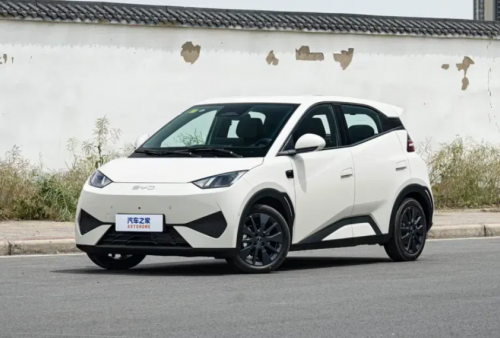 Punya 4 Varian Anyar, BYD Atto 1 2026 Dibanderol Mulai Rp 170 Jutaan