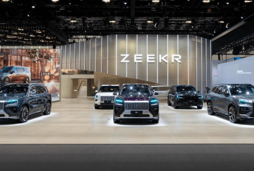 ZEEKR Pamer Lineup EV Premium Terbaru di Auto China 2026, Sinyal Kuat Masuk Indonesia?