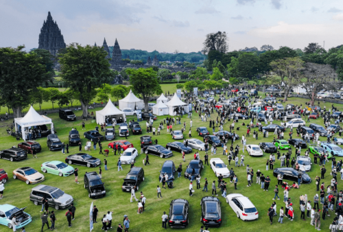 Gila! Diecast Hot Wheels di IMX 2026 Series Prambanan Terjual Seharga Mobil Bekas