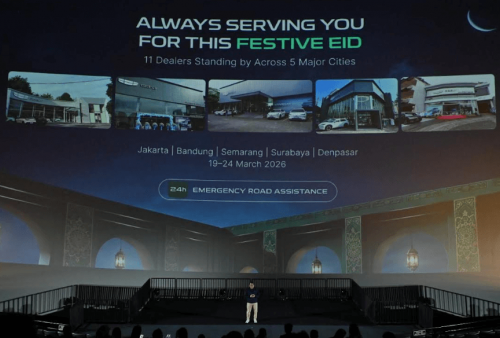 Dukung Perjalanan Mudik Lebaran 2026, Geely Siapkan Program After Sales Khusus dan 11 Diler Siaga 