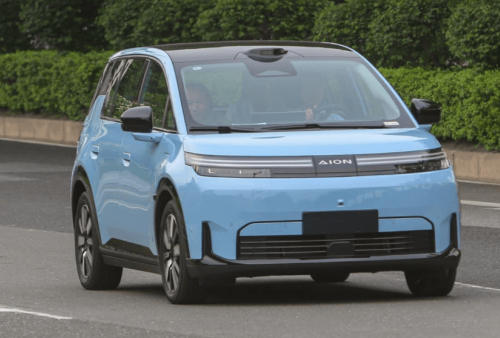 GAC Pamer Tiga Jagoan Baru Jelang Beijing Auto Show 2026, Intip Detailnya