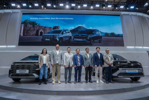 Hyundai Resmi Sesuaikan Harga STARGAZER Cartenz, Berlaku Mulai di GIIAS 2026