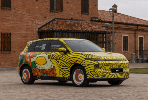 SUV Listrik Baru Leapmotor B10 Diam-diam Muncul di Jakarta, Ada Giveaway Dinner Hotel Bintang Lima