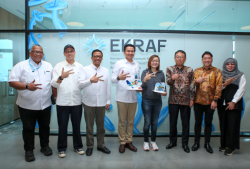 MMKSI Gandeng Garuda Indonesia & Tahilalats Luncurkan Kampanye 'Sky Explorer'