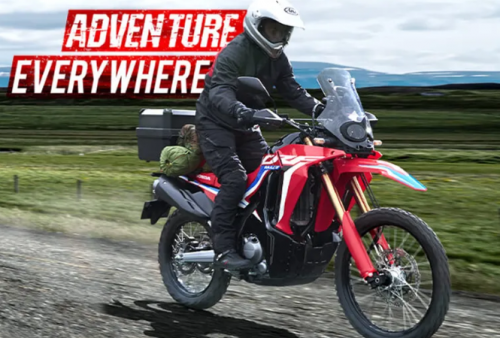 Sebelum Beli Baca Ini, Kelebihan dan Kekurangan Motor Touring Honda CRF 250 Rally