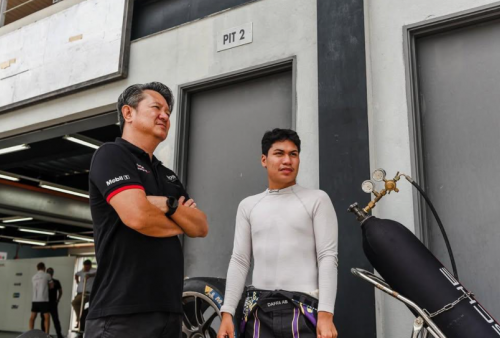 Pakai Toyota Agya GR, Daffa AB Bakal Ikut Balap Ketahanan 6 Jam di Sirkuit Mandalika