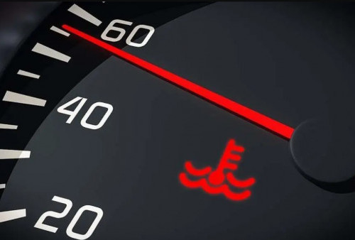 Jarum Temperatur Mobil Bekas Naik Turun Tidak Normal, Coba Cek Komponen Ini