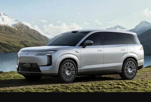 Denza N8L EV Meluncur di China, Sekali Cas Klaim Bisa Tempuh 960 Km