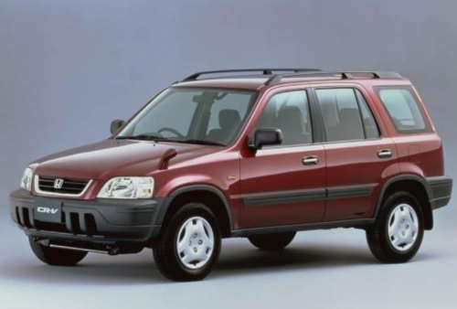 Honda CR-V Rayakan 30 Tahun Inovasi dan Kepercayaan Global