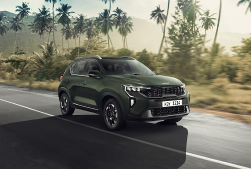 Cocok Buat Harian! Ini Keunggulan Kia New Sonet, Harga Mulai Rp 280 Jutaan